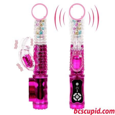 Dương Vật Rung Ngoáy Thục 4 Pin Lớn