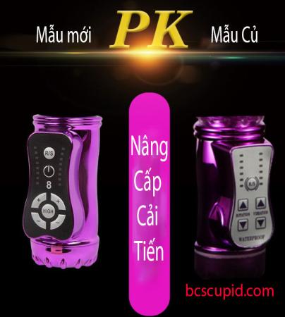 Dương Vật Rung Ngoáy Thục 4 Pin Lớn