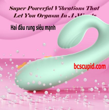 Dương Vật Silicon Rung Bơm Hơi Tự Động