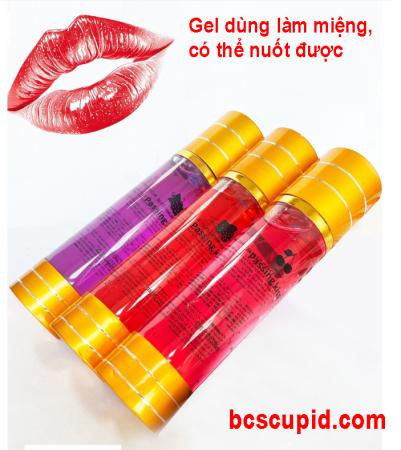Gel Bôi Trơn Nuốt Được Passing Kiss Hương Cherry