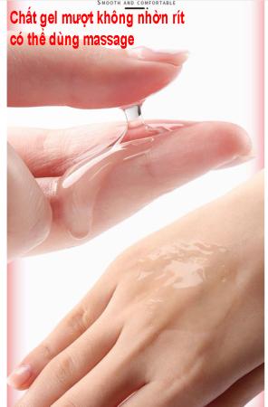 Gel Bôi Trơn Nuốt Được Passing Kiss Hương Cherry