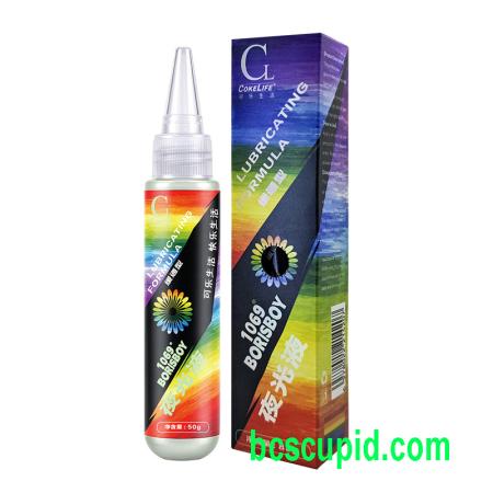 Gel Bôi Trơn Phát Sáng Trong Đêm Cokelife