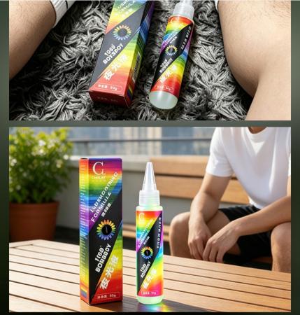 Gel Bôi Trơn Phát Sáng Trong Đêm Cokelife