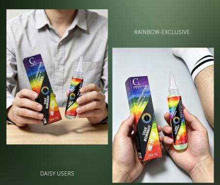 Gel Bôi Trơn Phát Sáng Trong Đêm Cokelife
