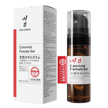 Gel Tăng Khoái Cảm Kawai Tokyo Pharmaceutical 15ml