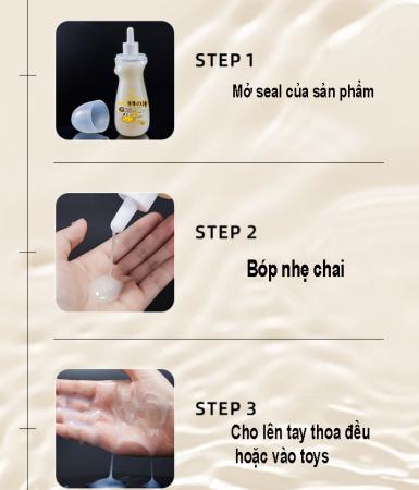Gel Tinh Trùng CokeLife Siêu Mượt Siêu Trơn