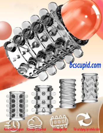 Hộp 4 Đôn Nữa Khúc