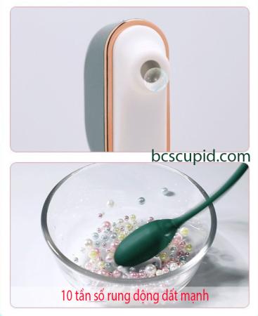 Hộp Trứng Rung Mút Màn Hình LCD