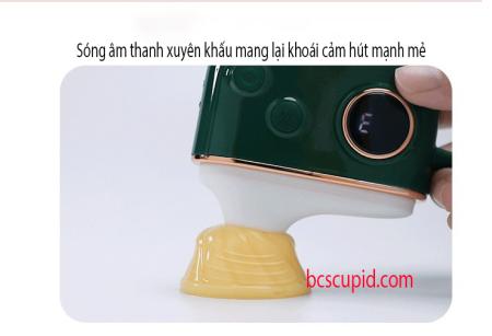 Hộp Trứng Rung Mút Màn Hình LCD