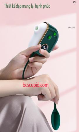 Hộp Trứng Rung Mút Màn Hình LCD