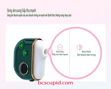 Hộp Trứng Rung Mút Màn Hình LCD