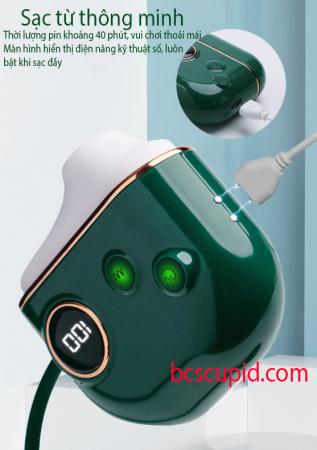 Hộp Trứng Rung Mút Màn Hình LCD