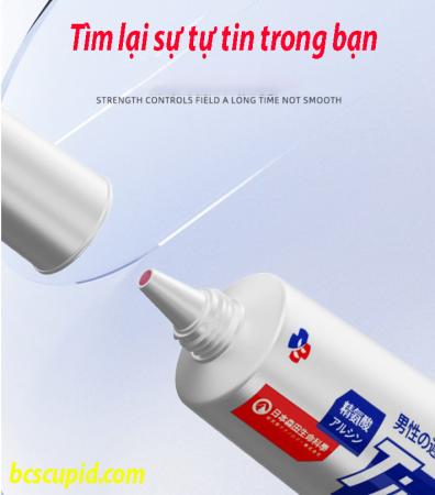 Kem Kéo Dài Thời Gian Kawai Nhật Bản