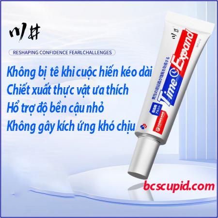 Kem Kéo Dài Thời Gian Kawai Nhật Bản