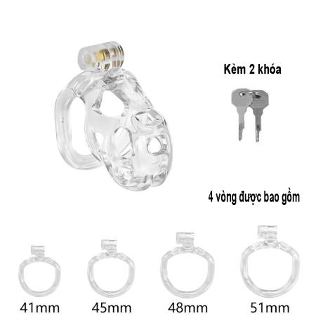 Khóa Dương Vật Corba Micro Thế Hệ 2 
