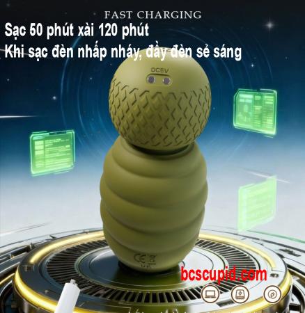 Lựu Đạn Huấn Luyện Yuman
