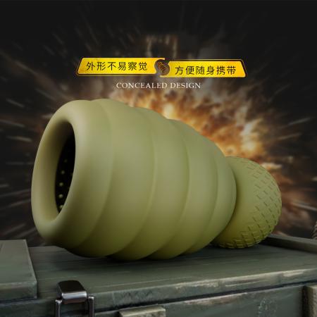 Lựu Đạn Huấn Luyện Yuman