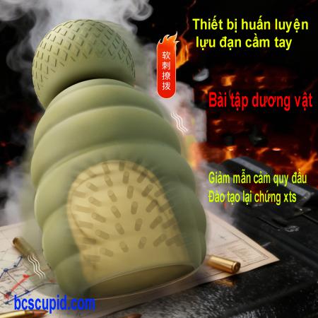 Lựu Đạn Huấn Luyện Yuman