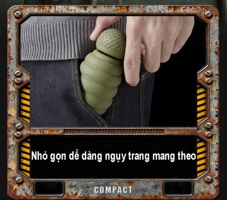 Lựu Đạn Huấn Luyện Yuman