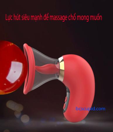 Máy Hút Rung Liếm Anna Loviss