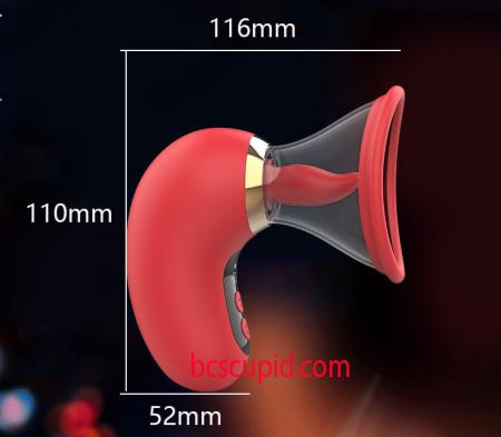 Máy Hút Rung Liếm Anna Loviss