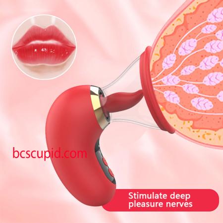 Máy Hút Rung Liếm Anna Loviss