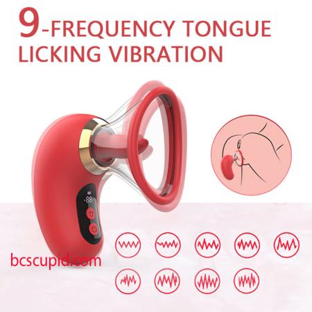 Máy Hút Rung Liếm Anna Loviss