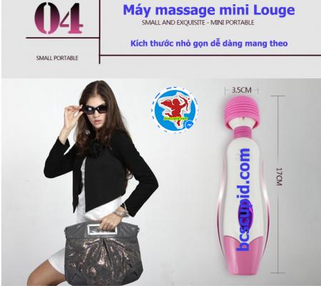 Máy Massage Điểm G Louge Mini