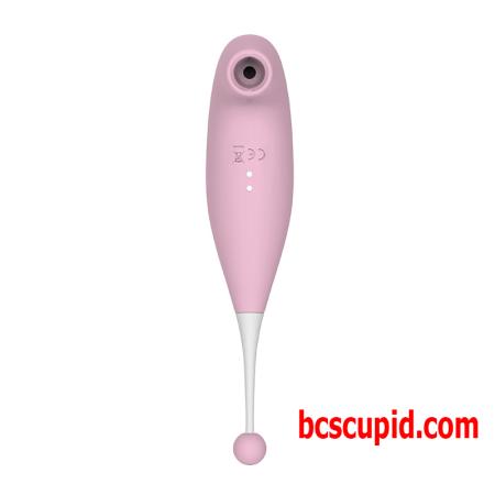 Máy Massage Hút và Rung Âm Vật 