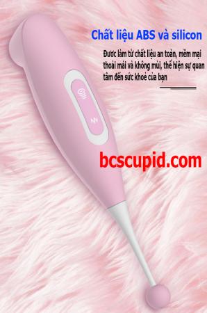 Máy Massage Hút và Rung Âm Vật 