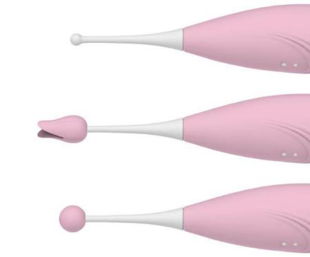 Máy Massage Hút và Rung Âm Vật 