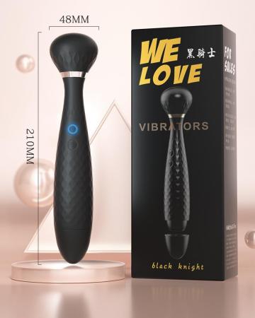 Máy Massage Lilo Black Knight Vỗ Đôi 