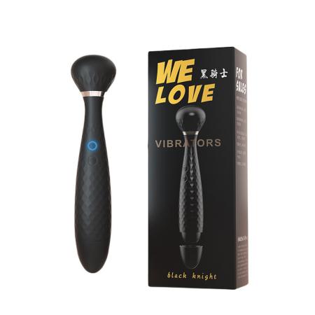 Máy Massage Lilo Black Knight Vỗ Đôi 