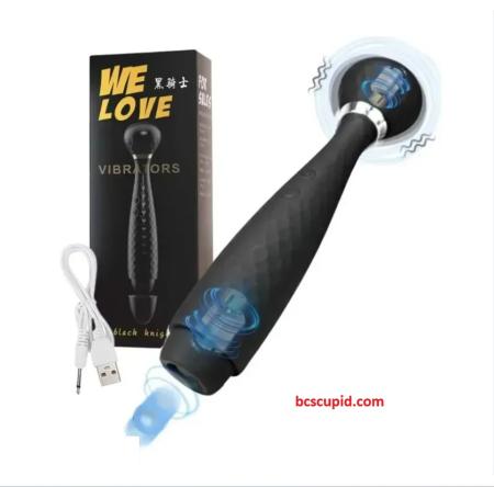 Máy Massage Lilo Black Knight Vỗ Đôi 