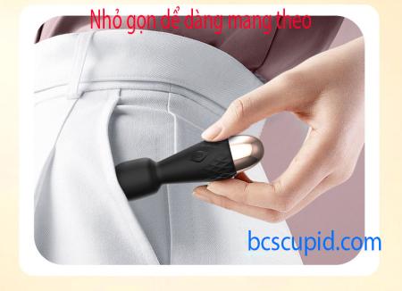 Máy Massage Lilo Mini Bỏ Túi