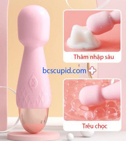 Máy Massage Lilo Mini Bỏ Túi
