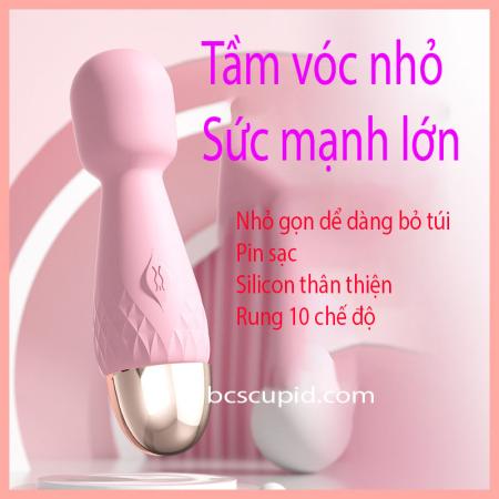 Máy Massage Lilo Mini Bỏ Túi