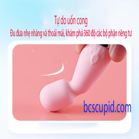 Máy Massage Lilo Mini Bỏ Túi