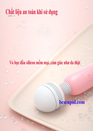 Máy Massage Lilo Rung 10 Chế Độ - Sạc Pin