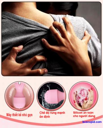 Máy Massage Mini - Kích Thích Điểm G