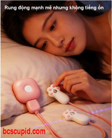 Máy Massage Ngực Kẹp Ti Roselex Pudding