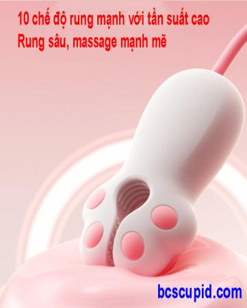 Máy Massage Ngực Kẹp Ti Roselex Pudding