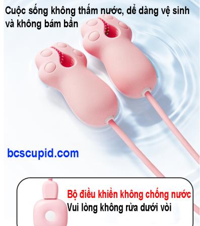 Máy Massage Ngực Kẹp Ti Roselex Pudding