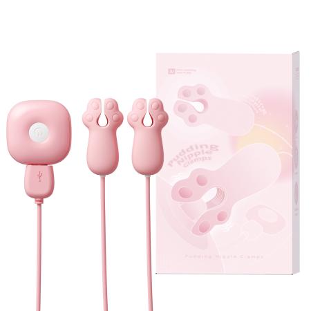 Máy Massage Ngực Kẹp Ti Roselex Pudding
