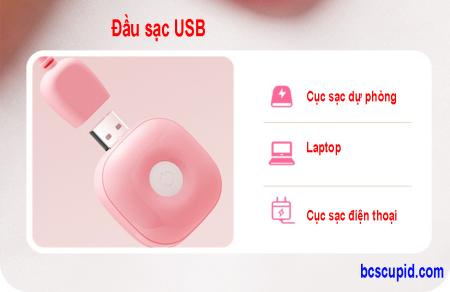 Máy Massage Ngực Kẹp Ti Roselex Pudding