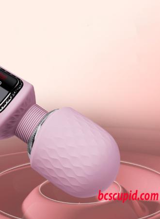 Máy Massage Rung Đôi Sưởi Ấm Màng Hình LCD