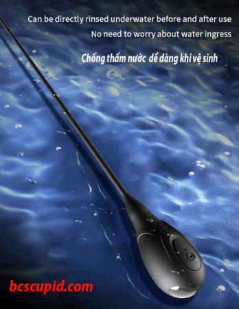 Máy Rung Niệu Đạo Hậu Môn Đồ Chơi SM