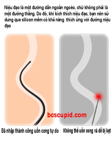 Máy Rung Niệu Đạo Hậu Môn Roselex