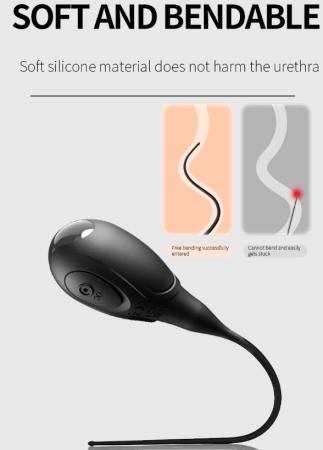 Máy Rung Niệu Đạo Hậu Môn Đồ Chơi SM