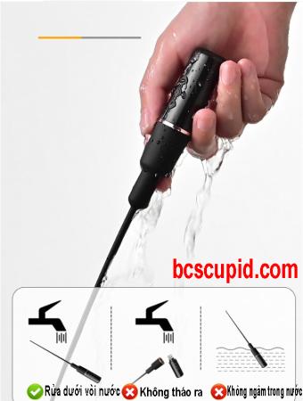 Máy Rung Niệu Đạo Hậu Môn Roselex